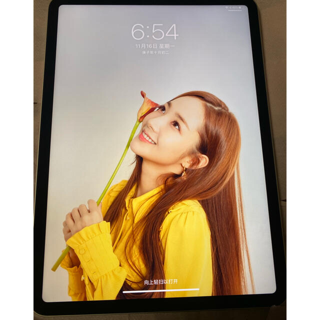 iPad(アイパッド)の中古ipad pro11 2018 64g スマホ/家電/カメラのスマートフォン/携帯電話(スマートフォン本体)の商品写真