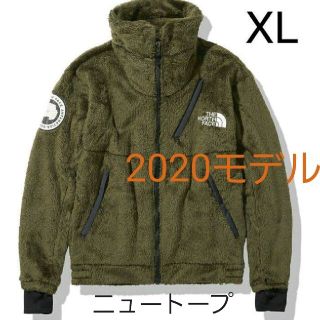 ザノースフェイス(THE NORTH FACE)のアンタークティカバーサロフトジャケット　XL ニュートープ　NA61930(ニット/セーター)