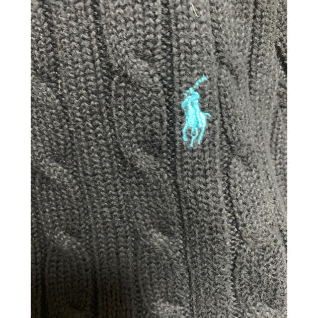 Ralph Lauren(ラルフローレン)のラルフローレン　コットンニット レディースのトップス(ニット/セーター)の商品写真