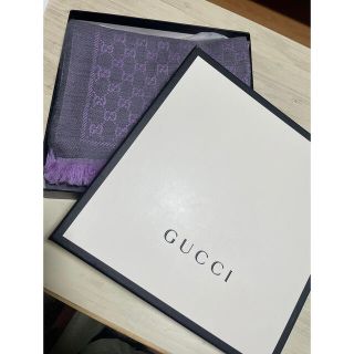 グッチ(Gucci)のGUCCI  マフラー　ストール(マフラー/ショール)