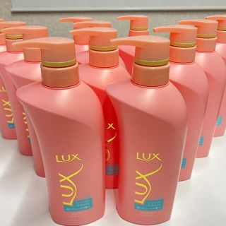 ラックス(LUX)のLUX シャンプー《ストレート&ビューティ》12本セット(シャンプー)