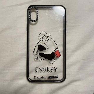 ビームス(BEAMS)のcasetify yu nagaba iPhone X max(iPhoneケース)