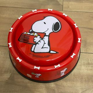 スヌーピー(SNOOPY)のスヌーピー　ペット用品(キャラクターグッズ)