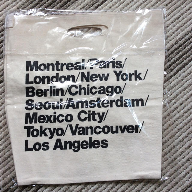 American Apparel(アメリカンアパレル)のアメリカンアパレル トートバッグ レディースのバッグ(トートバッグ)の商品写真