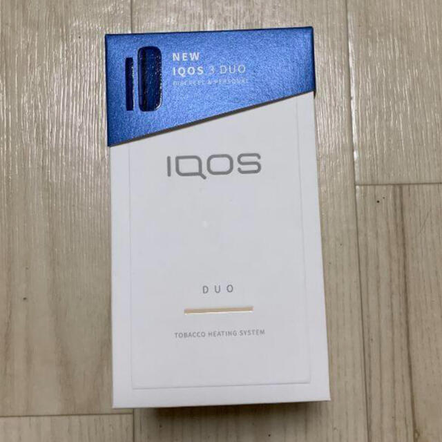 上等な IQOS 新品未開封⭐️ DUO iQOS3 - タバコグッズ