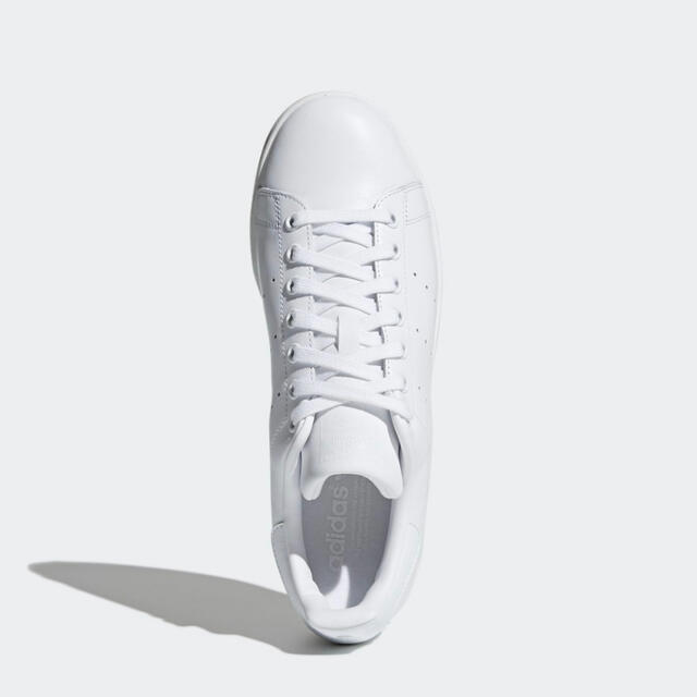 adidas(アディダス)のmiki様専用　adidas スタンスミス　ホワイト　白　24.5cm レディースの靴/シューズ(スニーカー)の商品写真