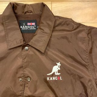 カンゴール(KANGOL)のKANGOL ナイロンジャケット 150(ナイロンジャケット)