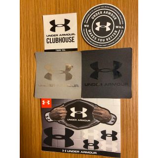 アンダーアーマー Under Armour ステッカー スポーツ アウトドア その他の通販 27点 アンダーアーマー のスポーツ アウトドアを買うならラクマ