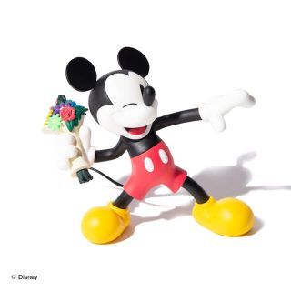 メディコムトイ(MEDICOM TOY)の新品 VCD THROW MICKEY NORMAL Ver.(アニメ/ゲーム)