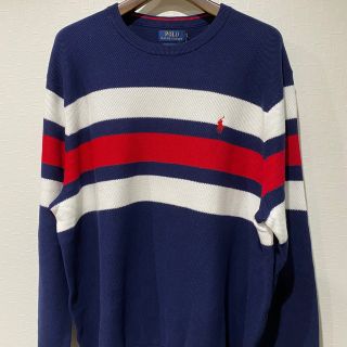 ポロラルフローレン(POLO RALPH LAUREN)の新品タグ付き ポロラルフローレン ポニー セーター(ニット/セーター)