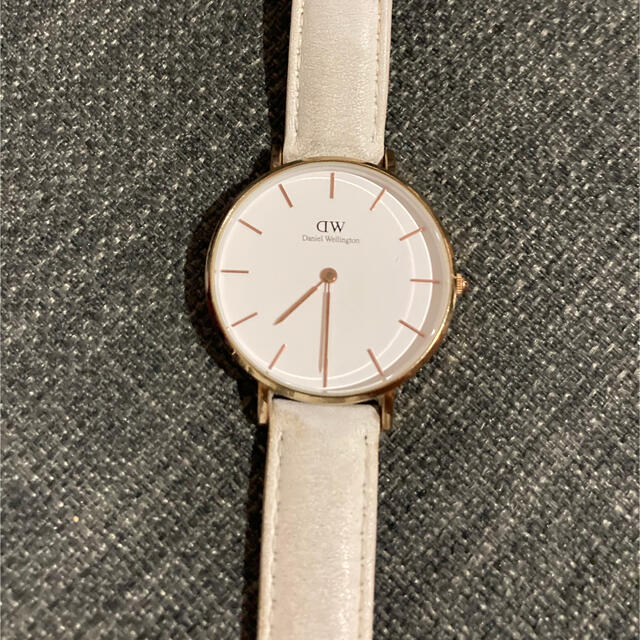 Daniel Wellington(ダニエルウェリントン)のDW ダニエルウェリントン腕時計 レディースのファッション小物(腕時計)の商品写真