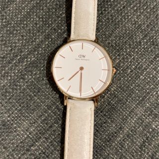 ダニエルウェリントン(Daniel Wellington)のDW ダニエルウェリントン腕時計(腕時計)