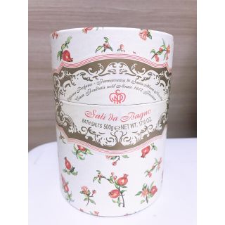 サンタマリアノヴェッラ(Santa Maria Novella)の値下げ【Santa Maria Novella】 バスソルト ザクロ 500g(入浴剤/バスソルト)