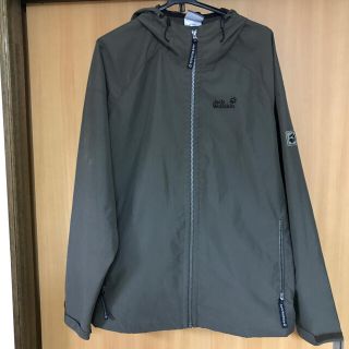 ジャックウルフスキン(Jack Wolfskin)のメンズジャケット週末お値下げ！(マウンテンパーカー)