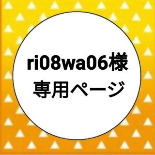 ri08wa06様⭐専用ページ(その他)