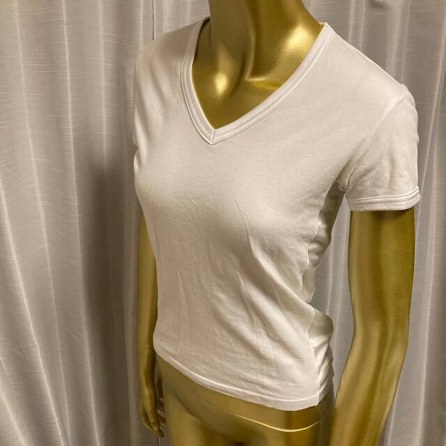 Emporio Armani(エンポリオアルマーニ)のエンポリオアルマーニTシャツ レディースのトップス(Tシャツ(半袖/袖なし))の商品写真