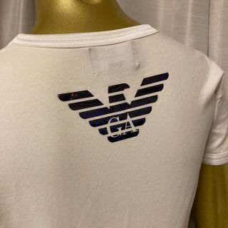 エンポリオアルマーニ(Emporio Armani)のエンポリオアルマーニTシャツ(Tシャツ(半袖/袖なし))