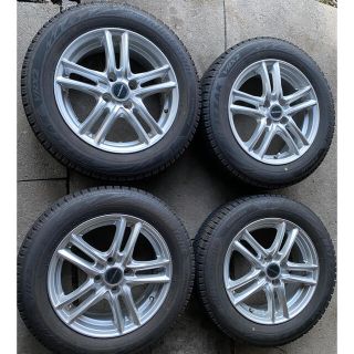 VRX2 175/65R15 9分山 18年製造 4本セット スイフトなど 盛岡