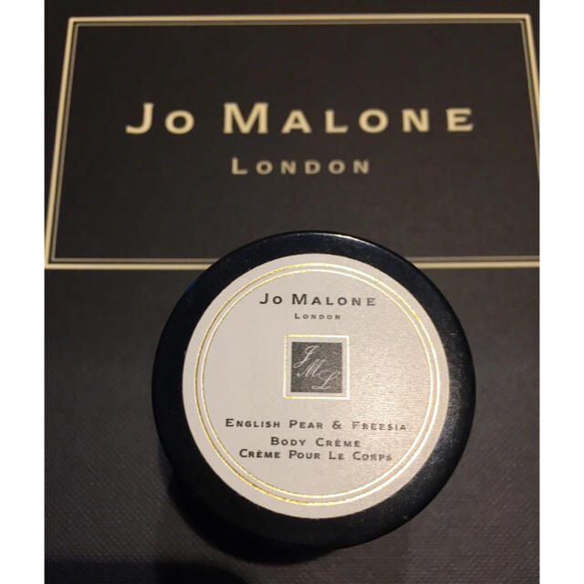 Jo Malone(ジョーマローン)の♡ジョーマローン ボディクリーム ♡イングリッシュペアー&フリージア 新品 コスメ/美容のボディケア(ボディクリーム)の商品写真