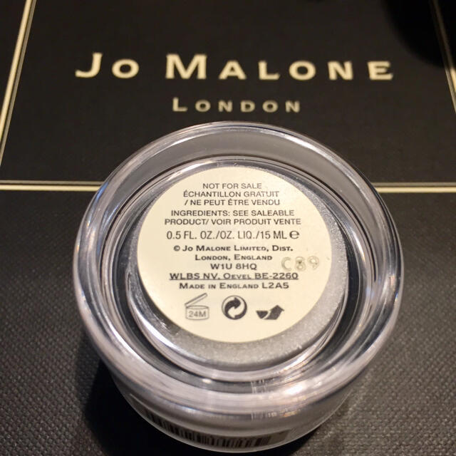 Jo Malone(ジョーマローン)の♡ジョーマローン ボディクリーム ♡イングリッシュペアー&フリージア 新品 コスメ/美容のボディケア(ボディクリーム)の商品写真