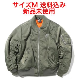 ナイキ(NIKE)のNIKE PUNK PACK BOMBER JACKET ma-1(フライトジャケット)