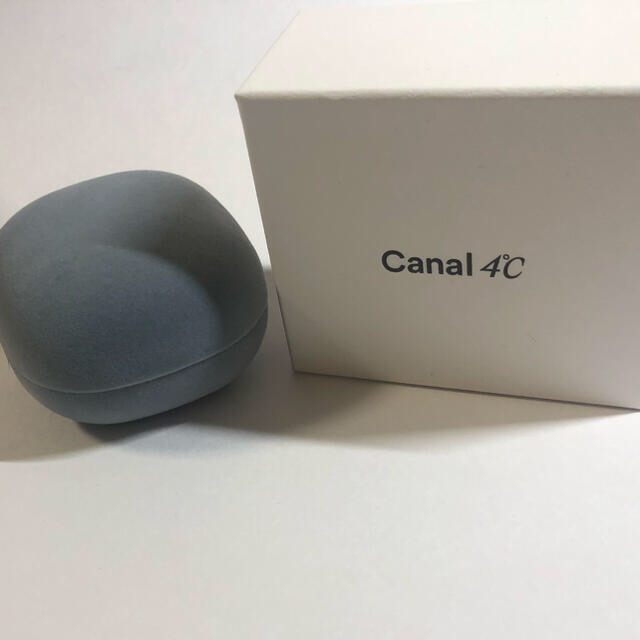 canal４℃(カナルヨンドシー)のCanal 4℃ ネックレス レディースのアクセサリー(ネックレス)の商品写真