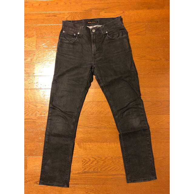 Nudie Jeans(ヌーディジーンズ)のヌーディージーンズ  THIN FINN シンフィン スキニー W28 メンズのパンツ(デニム/ジーンズ)の商品写真