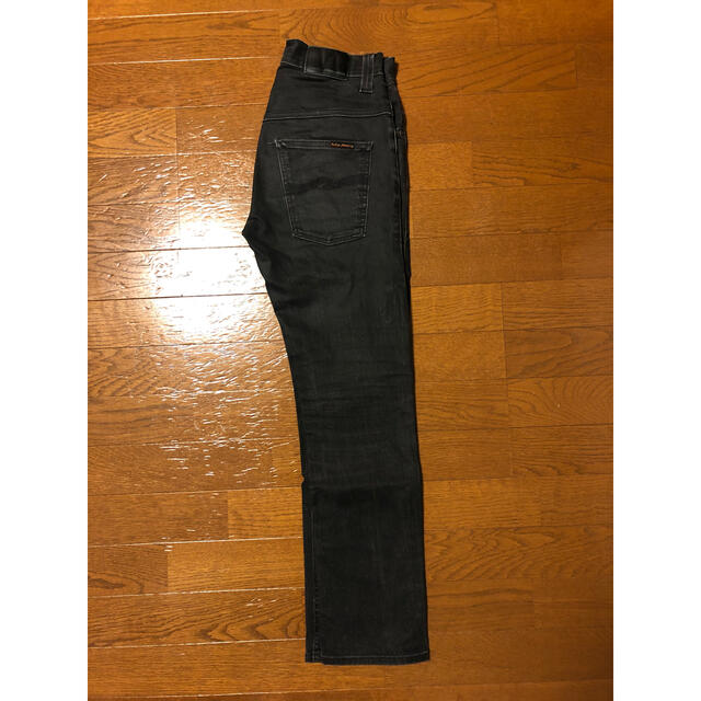 Nudie Jeans(ヌーディジーンズ)のヌーディージーンズ  THIN FINN シンフィン スキニー W28 メンズのパンツ(デニム/ジーンズ)の商品写真