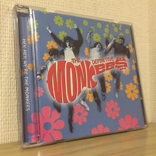 The Monkees / Definitive 日本盤 中古(ポップス/ロック(洋楽))