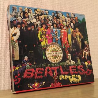 The Beatles / Sgt. Pepper’s 日本盤 中古(ポップス/ロック(洋楽))