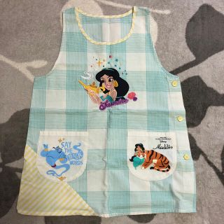 ディズニー(Disney)のジャスミンエプロン【ひなたﾝ様専用】(その他)