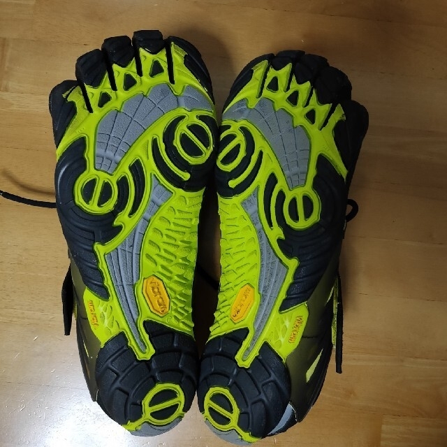 vibram(ビブラム)のVibramファイブフィンガーシューズ メンズの靴/シューズ(スニーカー)の商品写真