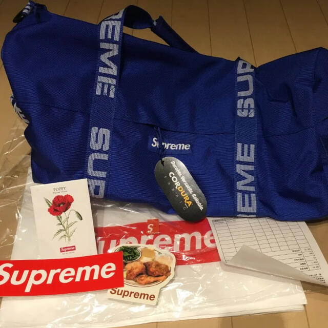 バッグSupreme Duffle Bag