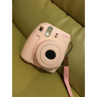 フジフイルム(富士フイルム)のチェキ本体(フィルムカメラ)