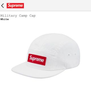 シュプリーム(Supreme)のsupreme キャップ　ボックスロゴ(キャップ)