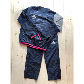 アディダス(adidas)のadidas アディダス ジャージ上下140✴︎(その他)