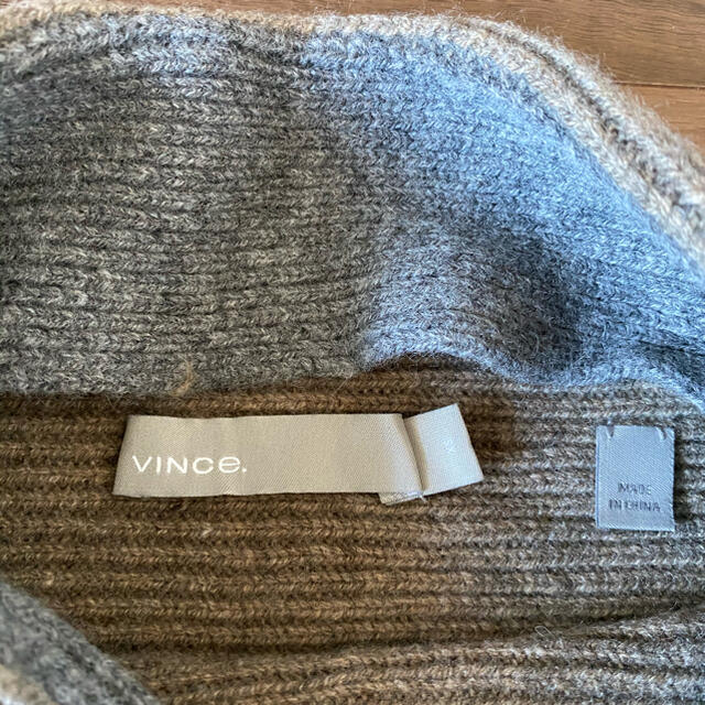 Vince(ビンス)の未使用　VlNCE ヴィンス　セーター レディースのトップス(ニット/セーター)の商品写真