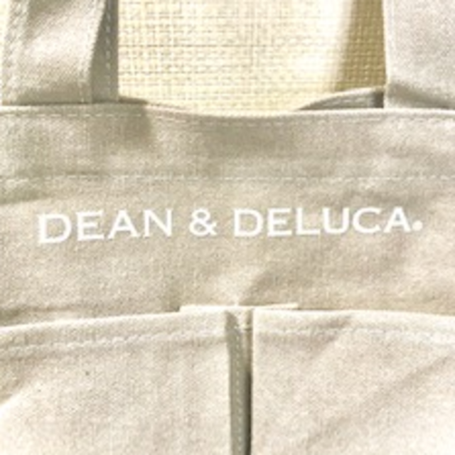 DEAN & DELUCA(ディーンアンドデルーカ)の☆DEAN & DELUCA☆ディーン&デルーカ☆ベジバッグ☆トートバッグ☆ レディースのバッグ(トートバッグ)の商品写真