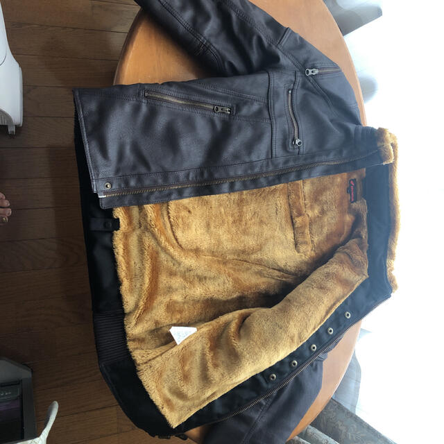 ホンダ(ホンダ)のホンダライダースジャケット メンズのジャケット/アウター(ライダースジャケット)の商品写真