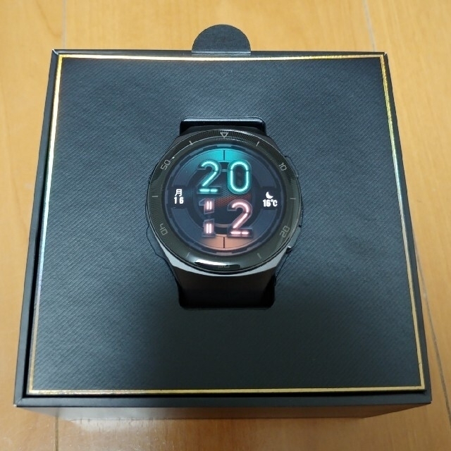 huawei  watch  gt 2e