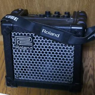 ローランド(Roland)のRoland micro cube (ギターアンプ)