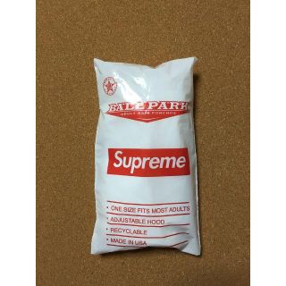 シュプリーム(Supreme)のsupreme ポンチョ　poncho(ポンチョ)