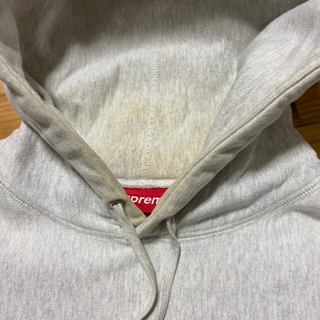 Supreme(シュプリーム)のsupreme Chenille Script Hooded  メンズのトップス(パーカー)の商品写真