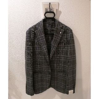 ですので BARNEYS NEW YORK - ※肉弾戦様専用 新品未使用LBM1911ルビアムジャケット48 カーキ系の通販 by IMA