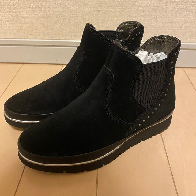 ジアーノバレンチノ　Giano  Valentino  ブーツ　新品