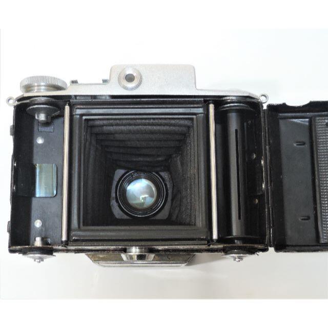 TAISEI WELWY 蛇腹式カメラ カメラ アンティーク ジャンク品