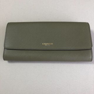 コーチ(COACH)のゆっこ様専用コーチ長財布新品(財布)