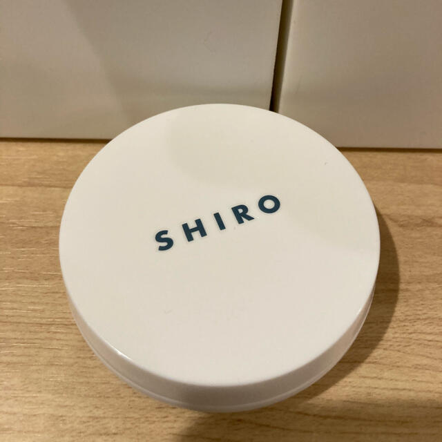 shiro(シロ)のshiro ホワイトジャスミン　練り香水 コスメ/美容のボディケア(その他)の商品写真