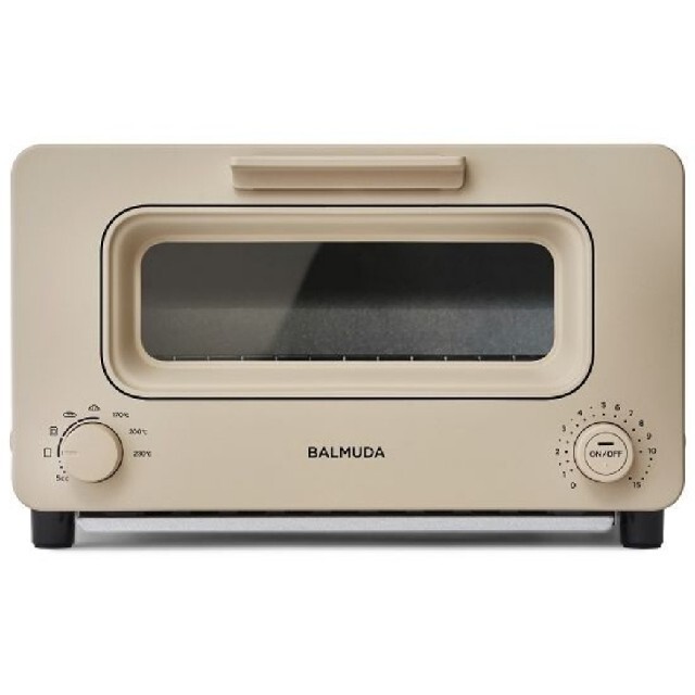 BALMUDA The Toaster K05A-BK