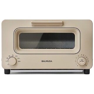 バルミューダ(BALMUDA)のバルミューダ トースター BALMUDA The Toaster K05A BG(調理機器)